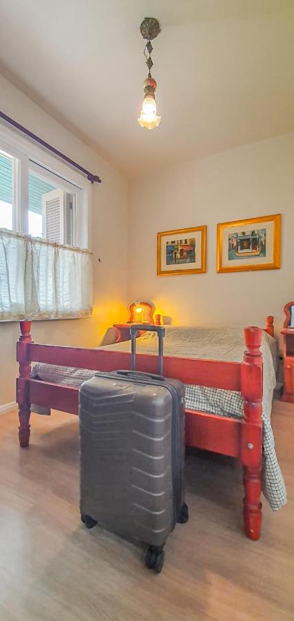 Duplex Floresta Negra - Sua Base Perfeita Em Gramado! Otima Localizacao Lagonegro 500M - 02 Quartos E 02 Banheiros Para Familia Em Condominio Fechad0, Cozinha Completa Com Garagem E Portaria 24H Kültér fotó